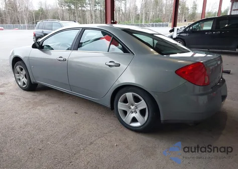 2009 Pontiac G6 from USA, damaged, VIN 1G2ZG57B494171299
